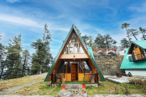 EKOSTAY - Kufri Chalet